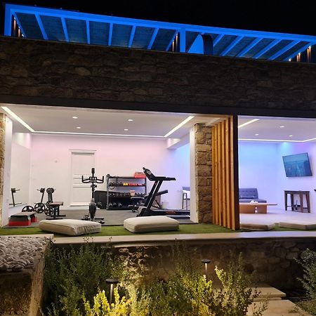 Villa Panamera Mykonos, Private Heaven, Supreme View! Fanari  Esterno foto