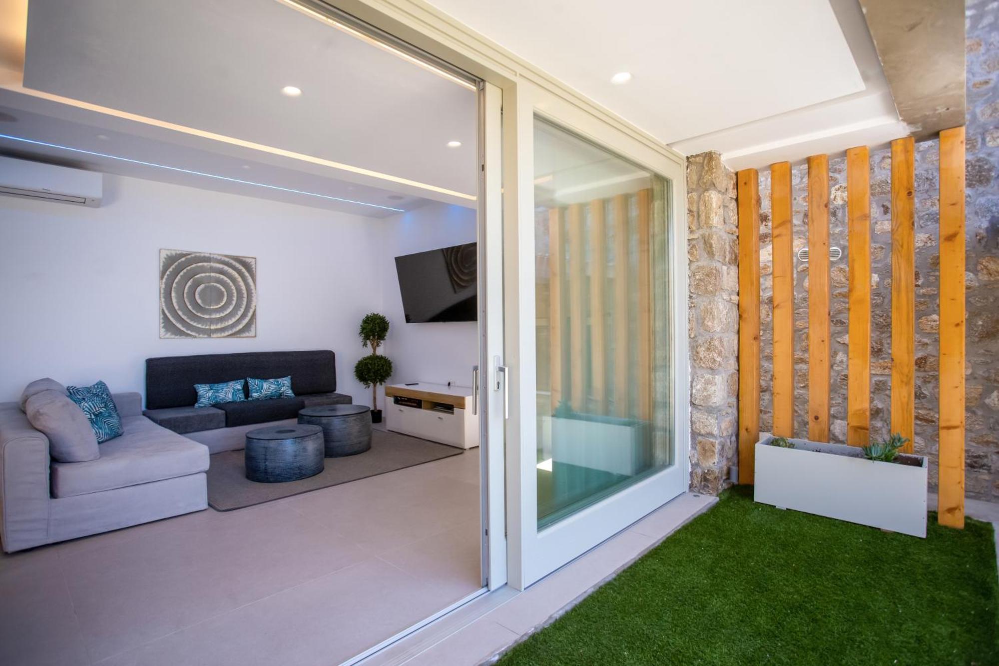 Villa Panamera Mykonos, Private Heaven, Supreme View! Fanari  Esterno foto