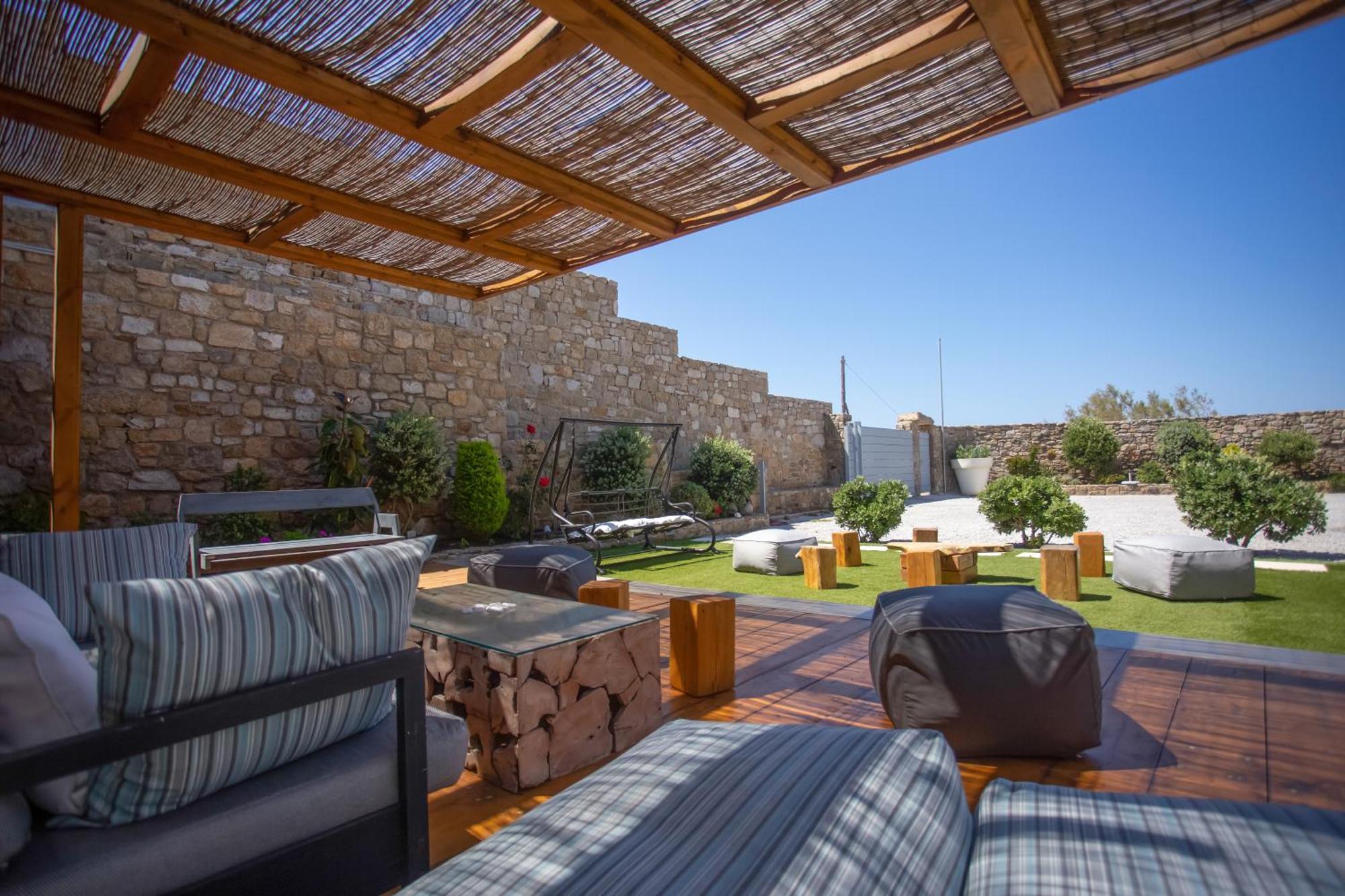 Villa Panamera Mykonos, Private Heaven, Supreme View! Fanari  Esterno foto